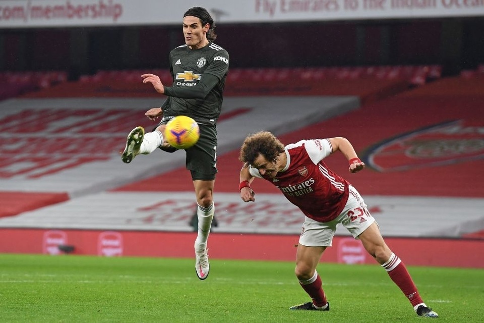 Arsenal 0-0 Man Utd: Chia điểm trong thất vọng - 11 Arsenal 0-0 Man Utd: Chia điểm trong thất vọng - 11