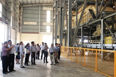 Thủ tướng Nguyễn Xuân Phúc: “Quảng Trị cần tạo môi trường thông thoáng để thu hút đầu tư”