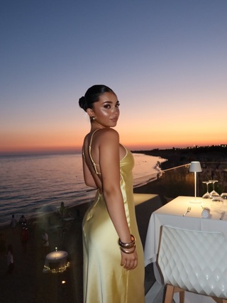 4 bóng hồng rơi vào vòng xoáy tình ái ồn ào của thần đồng bóng đá Yamal - 12