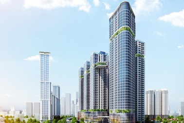 Mua căn hộ Golden Central Tower, ưu đãi lên tới 2%