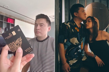 Lam Trường hé lộ về bà xã kém 17 tuổi: "Vợ có thể tùy ý tiêu tiền của tôi"