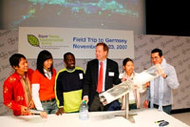 Cuộc thi viết về môi trường dành cho sinh viên 