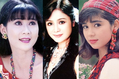 Những nữ nghệ sĩ có đôi mắt hút hồn trên màn ảnh Việt (2)