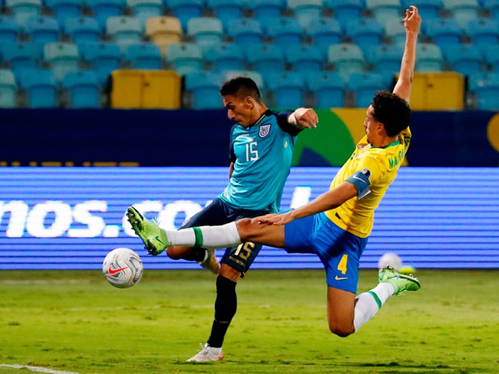 Hòa Ecuador, Brazil bất bại ở vòng bảng Copa America 2021 - 2 Hòa Ecuador, Brazil bất bại ở vòng bảng Copa America 2021 - 2