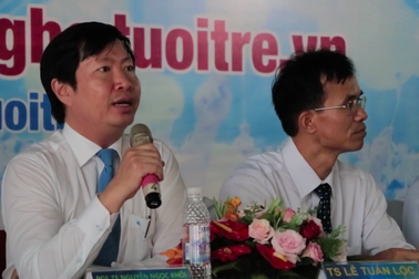 Điểm sàn xét tuyển ĐH Y dược TPHCM thấp hơn 23 điểm