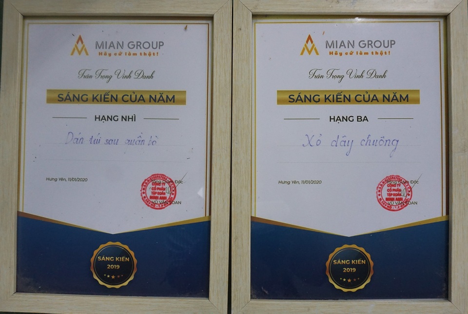 Chuyện về cây sáng kiến không bằng cấp - 6 Chuyện về cây sáng kiến không bằng cấp - 6