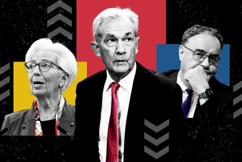 Làn sóng hạ lãi suất sắp bùng nổ trên toàn cầu - 3