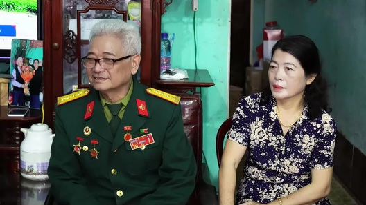 "Hòa Bình đẹp lắm đồng đội ơi!"