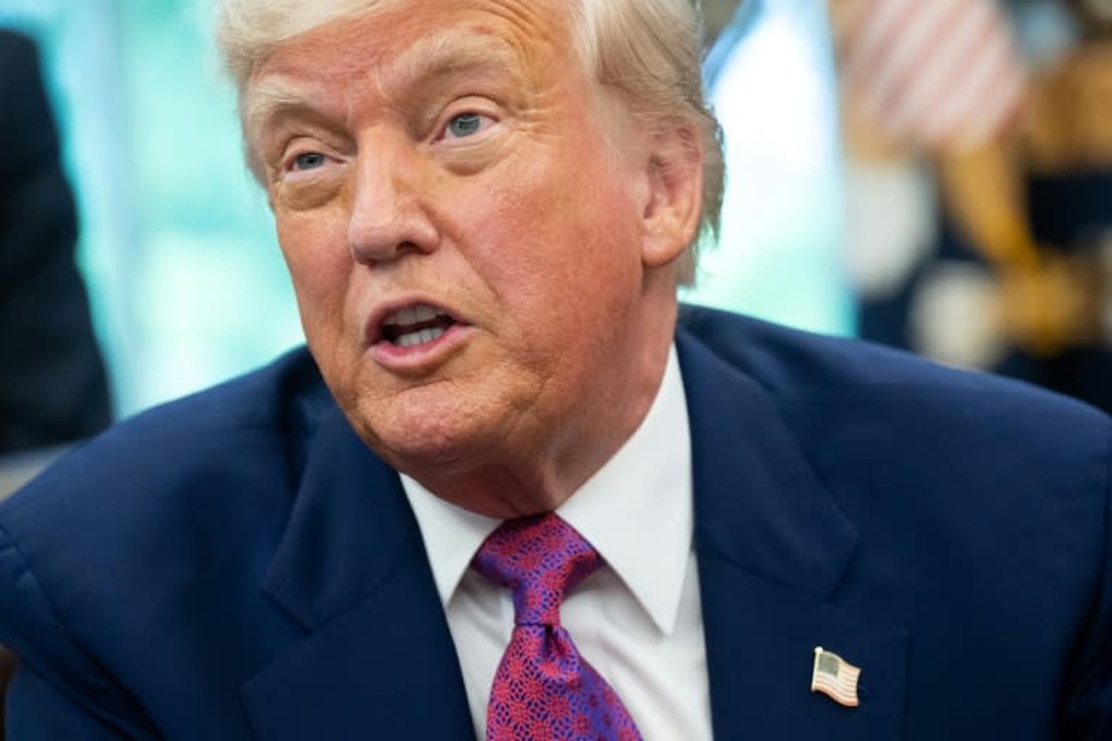 Ông Trump tuyên bố giảm 59% giá thuốc ở Mỹ - 1 Ông Trump tuyên bố giảm 59% giá thuốc ở Mỹ - 1