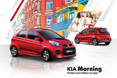 Vì sao phái đẹp Việt chọn Kia Morning phiên bản số tự động trong lần đầu mua xe?