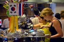 Du lịch Quảng Ninh nhộn nhịp đón khách quốc tế