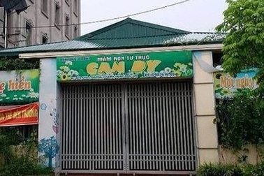 Nghi dâm ô bé gái 5 tuổi, bảo vệ một cơ sở mầm non tư thục bị bắt