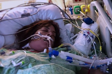 Người phụ nữ tuyên bố có linh cảm về cái chết sau trải nghiệm cận tử