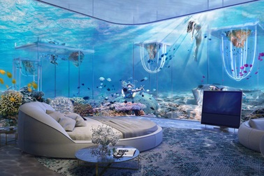 Dubai lên kế hoạch xây dựng thành phố nổi Venice của riêng mình