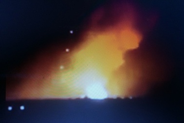 Vụ nổ kho đạn tại Gia Lai: Trong kho có 61 tấn đạn