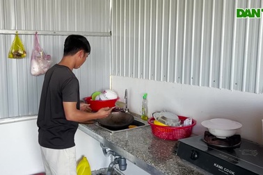 Cuộc sống mới của gia đình anh Đinh Văn Thương