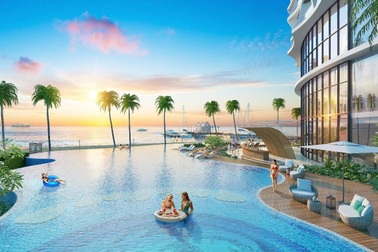 Căn hộ nghỉ dưỡng Vũng Tàu thu hút nhà đầu tư sau dịch