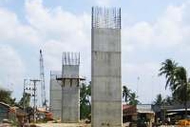 Bắt quả tang vụ rút ruột công trình cầu Rạch Miễu