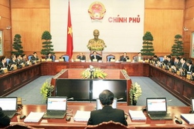 Ban hành Nghị quyết phiên họp Chính phủ tháng 12