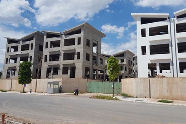 Hà Nội kịp thời xử lý 26 biệt thự xây dựng chưa cấp phép