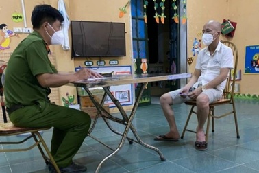 Tìm được người đàn ông về từ TPHCM trèo tường trốn khỏi khu cách ly