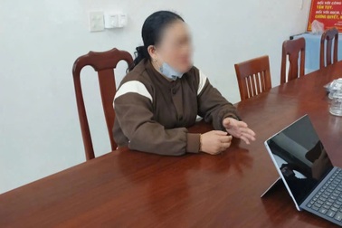 Công an làm việc với người phao tin “hàng trăm người chết” tại xã Hoà Thịnh