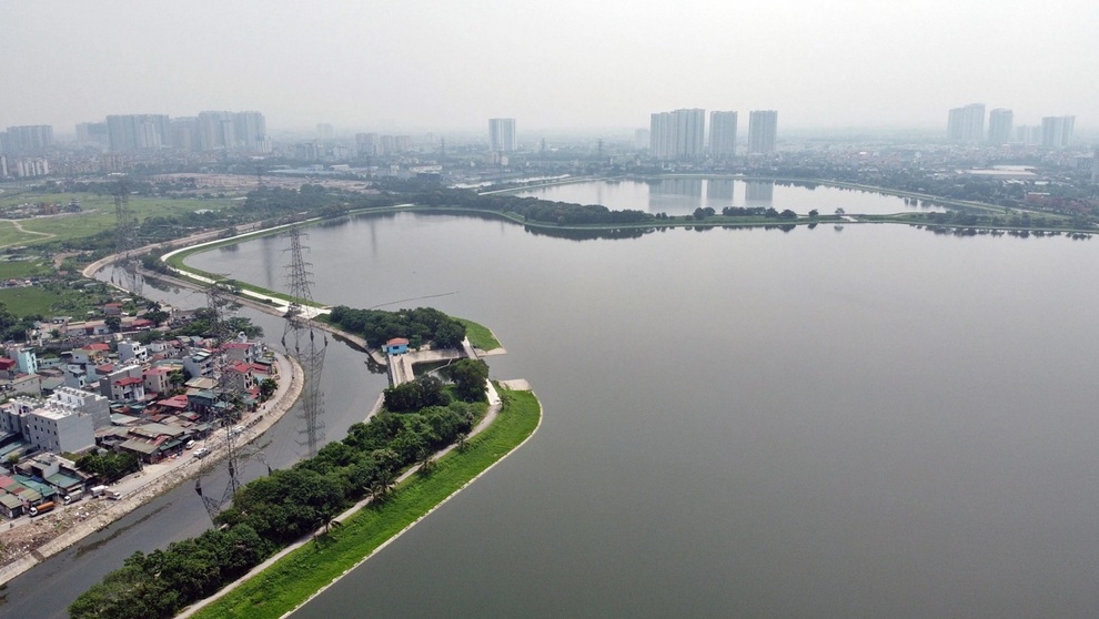 Bất động sản Hà Nội thu hút khách tỉnh mùa dịch - 2