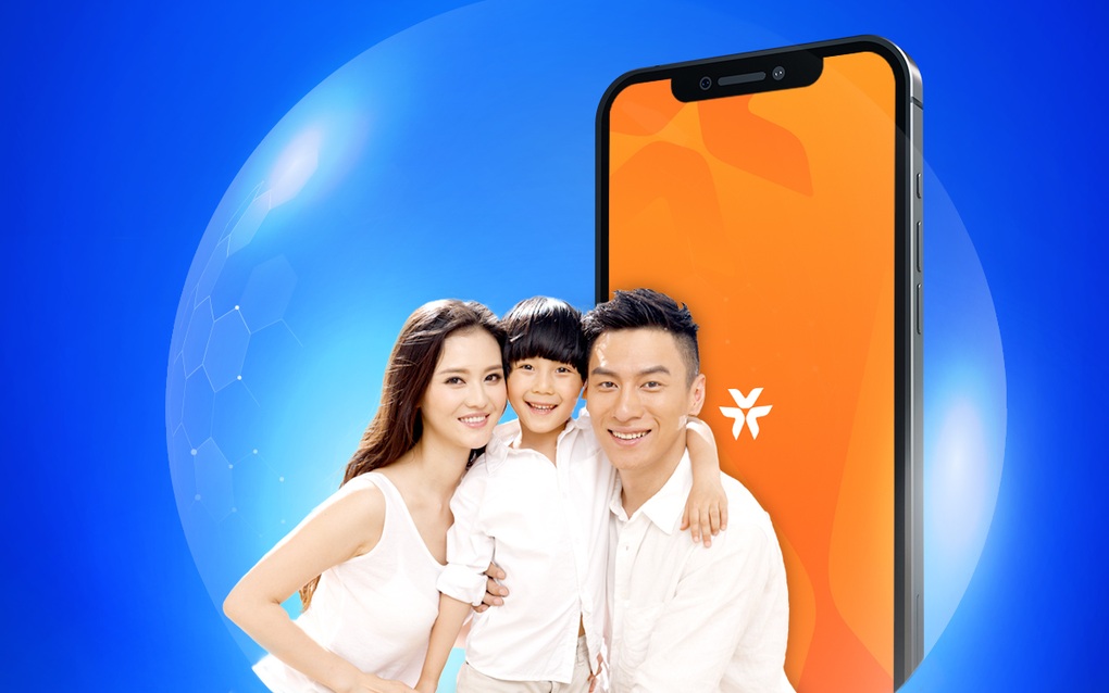 Mua bảo hiểm sức khỏe cá nhân qua ứng dụng di động - 2 Mua bảo hiểm sức khỏe cá nhân qua ứng dụng di động - 2