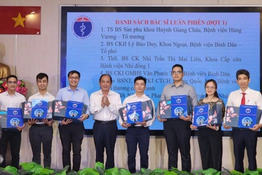 Nâng cao chất lượng khám, chữa bệnh ở đặc khu Côn Đảo