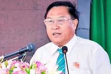Cựu Chủ tịch UBND TP Sóc Trăng lĩnh án treo