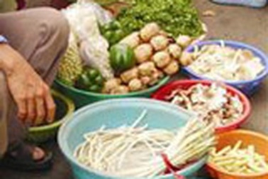 Kinh hoàng thực phẩm “trắng nõn”