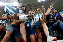 Chùm ảnh World Cup 2022: Nụ cười và những giọt nước mắt