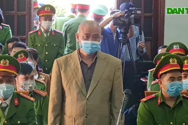 Xé xử bị cáo Đỗ Văn Minh
