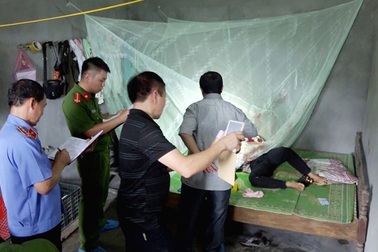 Cháu giết thím để cướp tiền mua ma túy