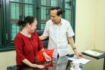 10 ngày thực hiện lời hứa của Bộ trưởng với gia đình liệt sĩ