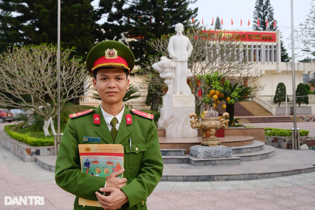 Chàng thượng úy công an và câu chuyện cứu người khẩn cấp - 2 Chàng thượng úy công an và câu chuyện cứu người khẩn cấp - 2