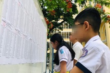 "Không quan trọng điểm số" nhưng cả nhà "phát hỏa" vì con đạt điểm 7