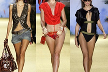 Baby Phat: Những cô gái mang phong cách sexy