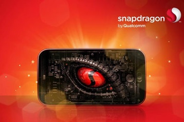Qualcomm ra mắt chip Snapdragon 800 “siêu tốc”