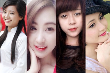 4 cô giáo 9X xinh đẹp được học trò yêu mến