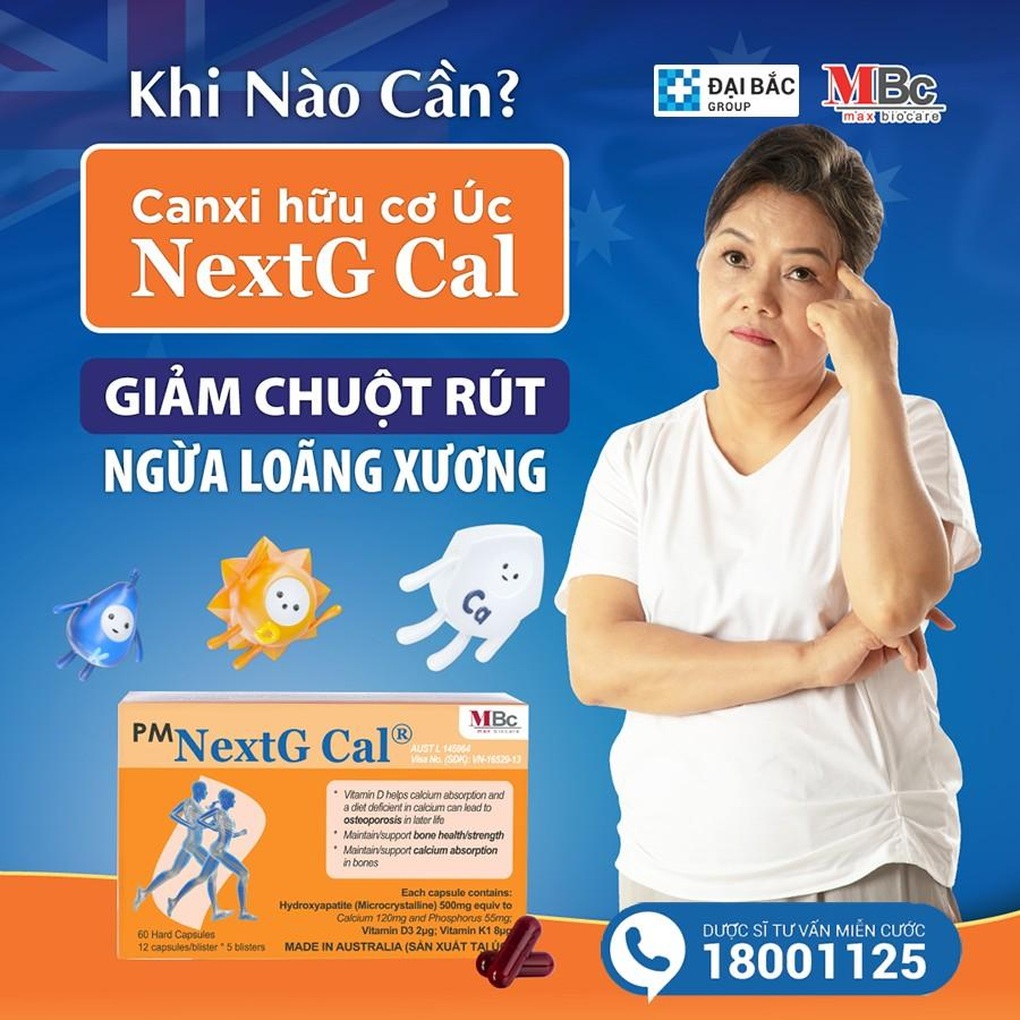 Người trung và cao tuổi nên bổ sung canxi thế nào để phòng loãng xương? - 4 Người trung và cao tuổi nên bổ sung canxi thế nào để phòng loãng xương? - 4