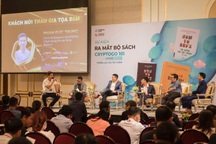 Nhà sáng lập diễn đàn Phổ cập Blockchain: Tương lai của tài chính trong thời đại Metaverse