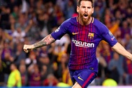 Đồng hành cùng Lionel Messi với thông điệp “chất vua không lùi bước”
