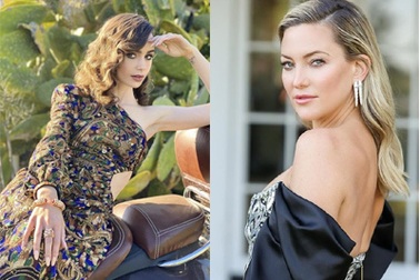 Những hình ảnh đáng nhớ trong lễ trao giải điện ảnh "thời Covid"