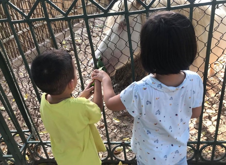 Cha mẹ hớ hênh trong giáo dục giới tính cho trẻ nhỏ - 2 Cha mẹ hớ hênh trong giáo dục giới tính cho trẻ nhỏ - 2