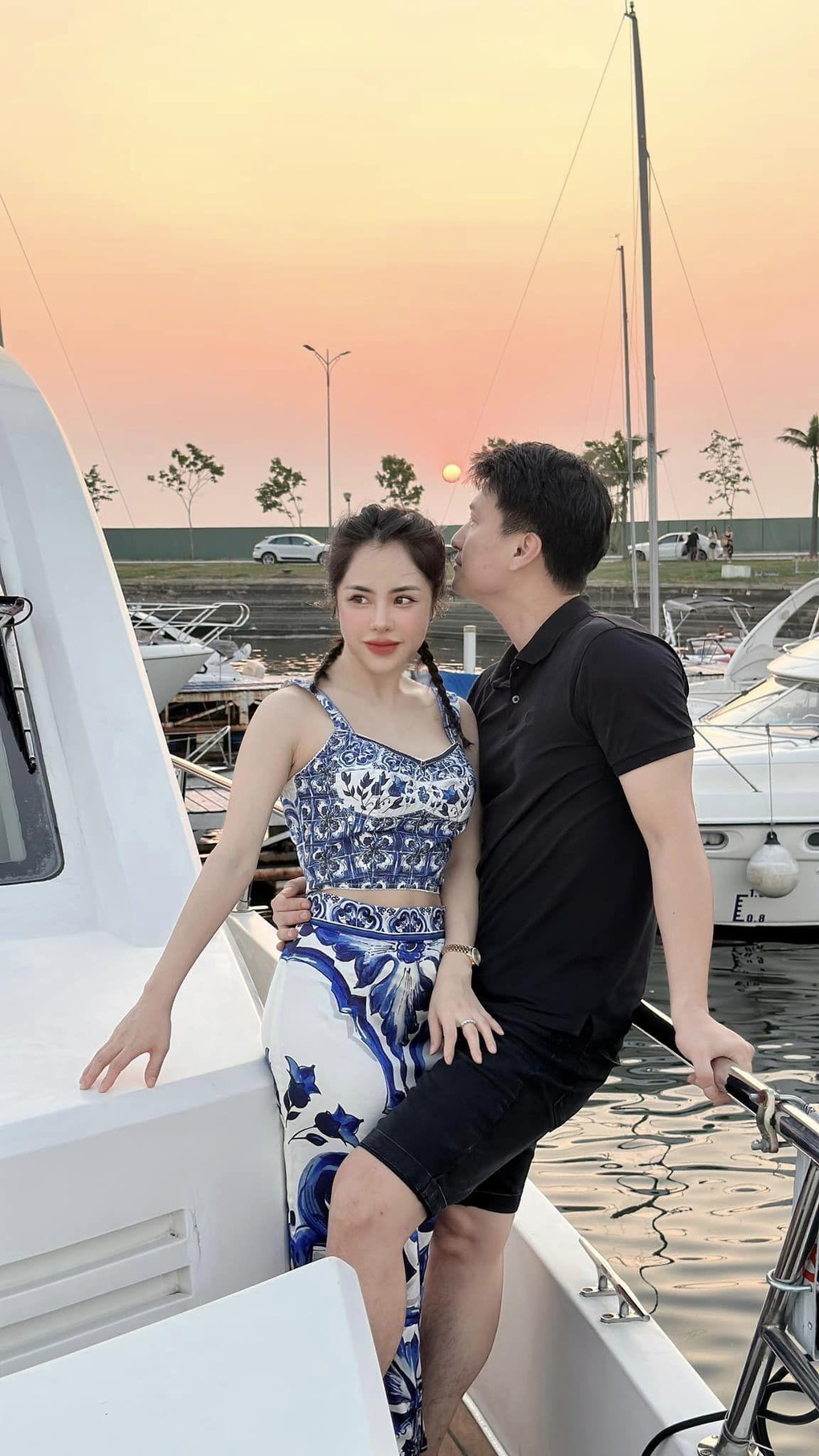 Bạch Lan Phương - bạn gái của diễn viên Huỳnh Anh chia sẻ về chồng cũ - 2 Bạch Lan Phương - bạn gái của diễn viên Huỳnh Anh chia sẻ về chồng cũ - 2