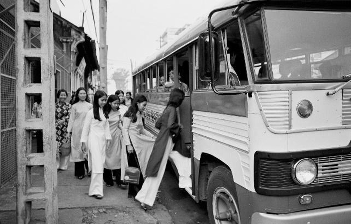 Panasonic 50 năm tại Việt Nam qua những bức ảnh chưa từng công bố - 3 Panasonic 50 năm tại Việt Nam qua những bức ảnh chưa từng công bố - 3