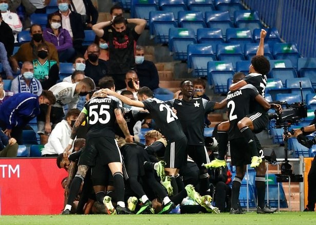 Đối thủ tiếp theo của Man Utd ở Europa League mạnh cỡ nào? - 1 Đối thủ tiếp theo của Man Utd ở Europa League mạnh cỡ nào? - 1