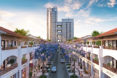 The Sonata hứa hẹn là trung tâm thương mại, giải trí sôi động bên sông Hàn