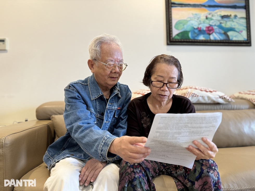 Chuyện tình ông 85 tuổi, bà 80 tuổi ở Hà Nội quen nhau qua ứng dụng hẹn hò - 7 Chuyện tình ông 85 tuổi, bà 80 tuổi ở Hà Nội quen nhau qua ứng dụng hẹn hò - 7